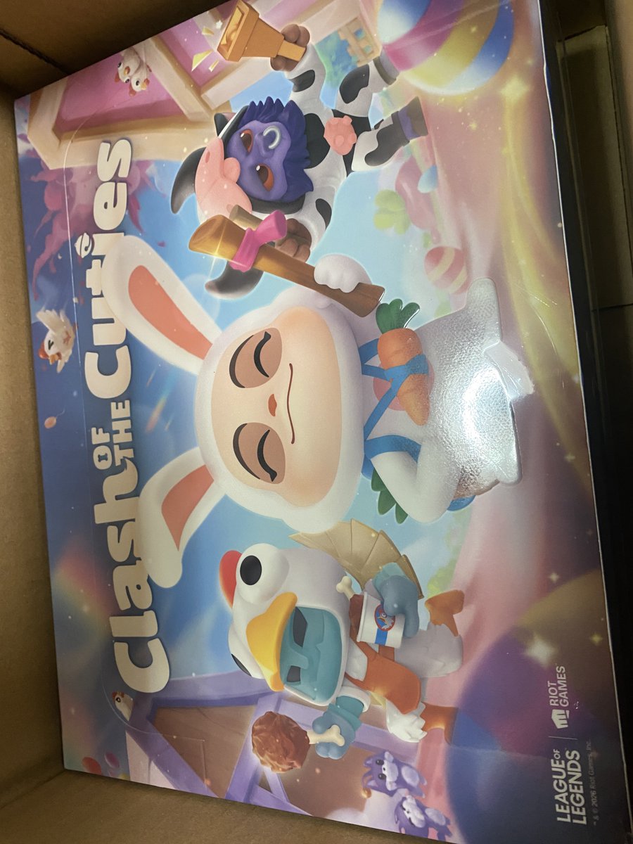 Fellyfish_'s tweet photo. 3箱目でヴェックスでてきた https://t.co/A3YJBviRY0