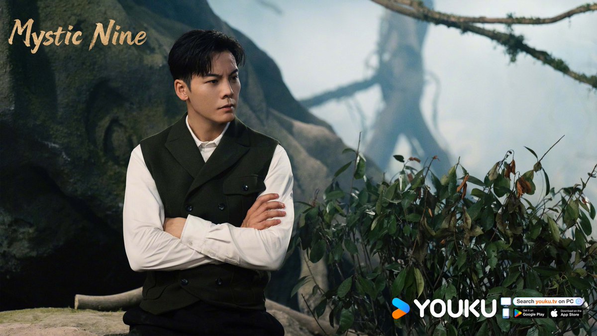 ThailandYo71826's tweet photo. #เก้าสกุล #MysticNine #九门

กับดักมรณะอะไรบ้างที่กำลังรอพวกเขาอยู่?

นำแสดงโดย: #WilliamChan #ChenYao #JosephZENG #ZengShunxi
ร่วมแสดงพิเศษ: #ShiXiaolong #YingHaoming #JiXiaobing
นักแสดง: #WangZuyi #LiuChang

#YOUKU #YOUKUThailand https://t.co/AzdP9q26Lq