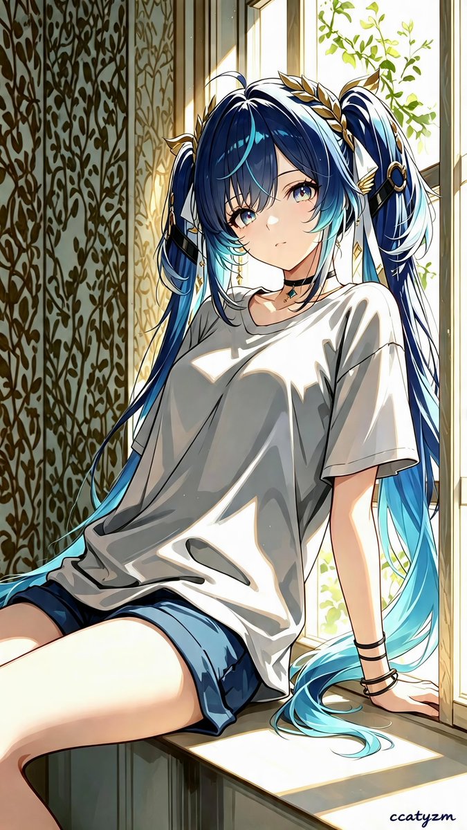 ccatyzm's tweet photo. Iuno | WutheringWaves | Yuno | 4K

Good morning Unwritten One.
Even I'm goddess of the moon, I still need sunbathe 😤

#Iuno #WutheringWaves #ユーノ #Yuno #鳴潮 #WuWa https://t.co/WEKO86KPKG
