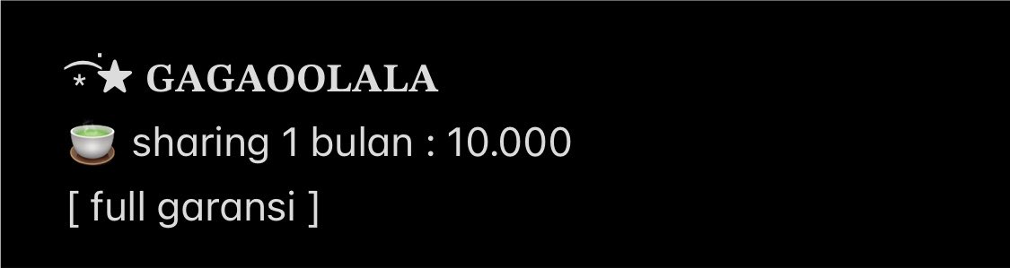 doremifasoluvu's tweet photo. @milkybaekgu aku ada kaa, misal blm dapat yaaa https://t.co/9cJR4IQk1A
