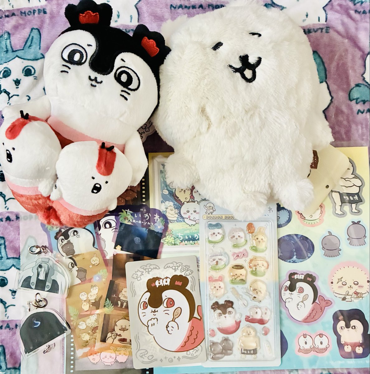 Flashofdopamine's tweet photo. またぬいぐるみ買っちゃった… https://t.co/pWTUSQVSXG