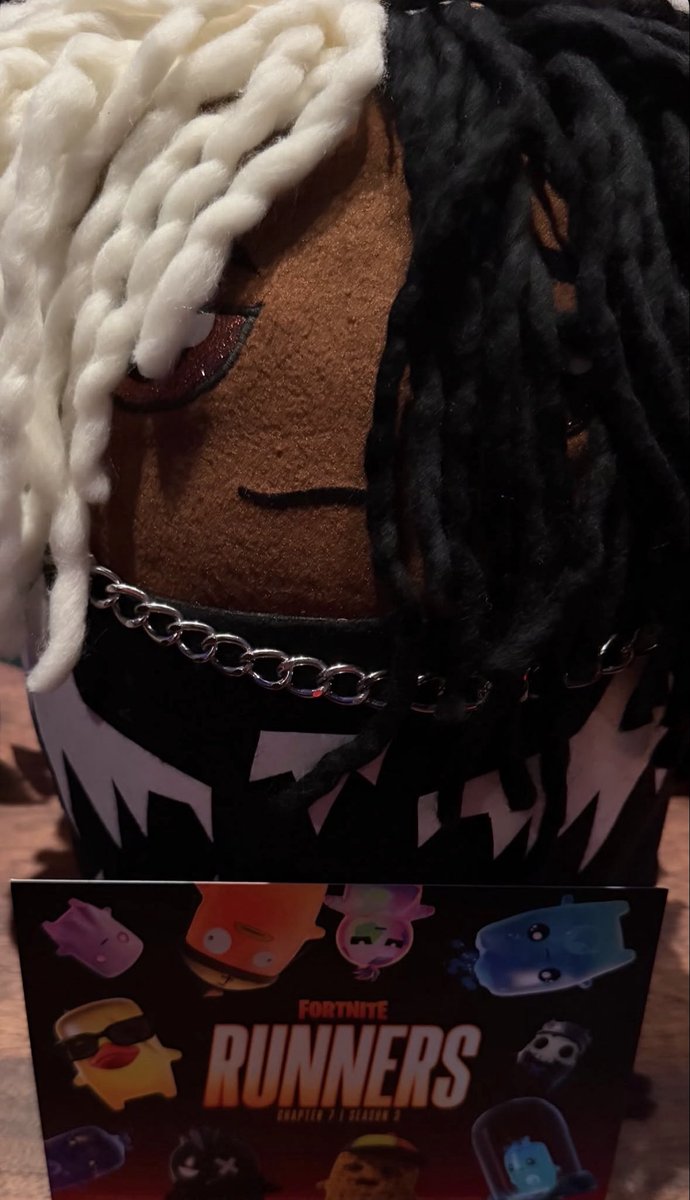 ShiinaBR's tweet photo. FORTNITE X KEN CARSON - POTENTIAL TEASER

He posted a Ken Carson Fortnite Sprite on his IG Story 20 minutes ago 👀 https://t.co/02AwtNtrB7