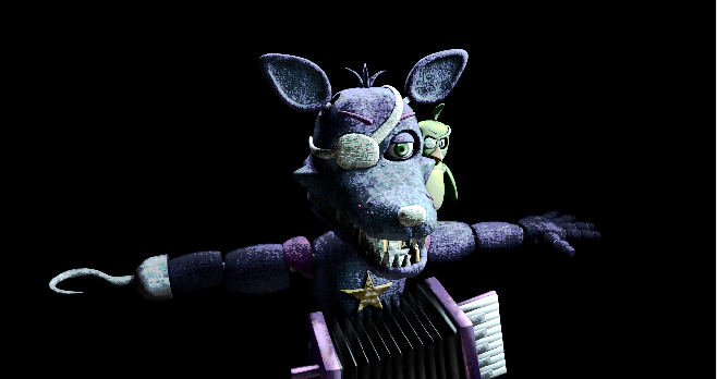 Fuzion3D_'s tweet photo. What do you guys think of the Big Band of Rockstars, but all of them are Blue?π€£
This would make a great episode If there were a Marvel-style "What If...?" series, but for FNAF!
#fnaf #rockstars #fnafretextures #sfm https://t.co/CzZXFVAPh2