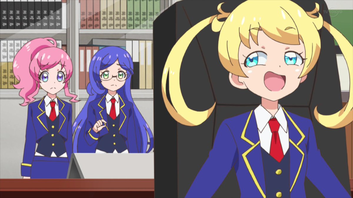 tyo_city_net_a's tweet photo. 【📺】【アニメ】
2019/08/04(日)OA
☆TOKYO MX で、好評再放送中。☆
=wwwww草wwwww=
共に、繋がる。其れが―。
⚠️明日掲載入替実施。⚠️⚠️確認⚠️
掲載入替の為、本日を以て掲載終了。
by 🤖楽太郎
#prichan #prichan8th #プリチャン #プリチャン8周年
Post No.136,893
Media Post No.-42,263 https://t.co/8589IHOaxY