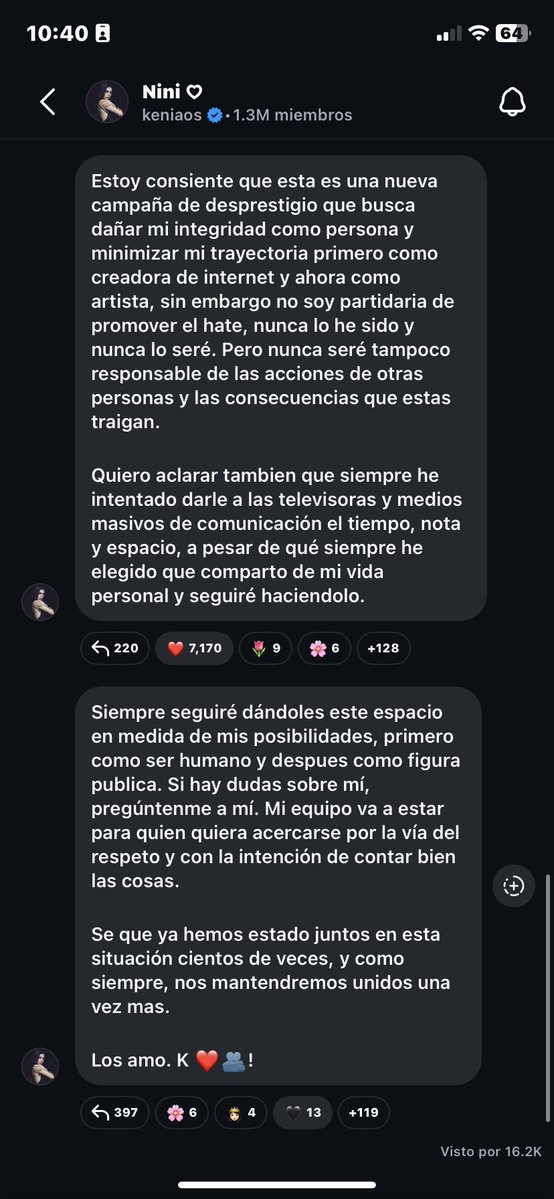 OSMO0N's tweet photo. A que se referirá K al decir que no quiere señalar a nadie? HABLA GUADALUPE HABLAAAA https://t.co/khVEqwt6rd