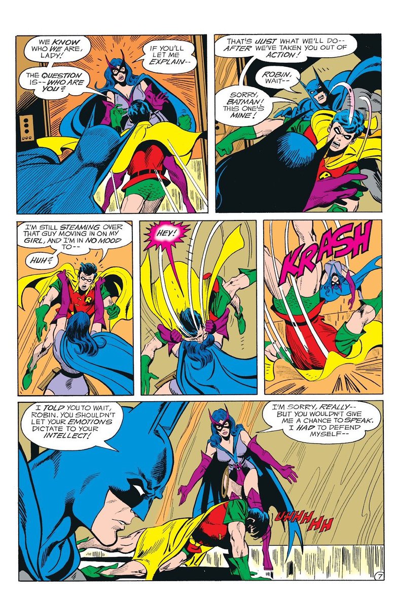 wondyism's tweet photo. oh early helena wayne i miss u sister we will find a way to bring u back😪 https://t.co/2oLKgKnYGw