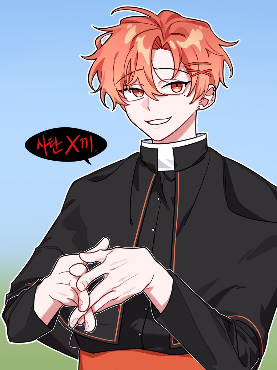 likeapple08017's tweet photo. #Hr_art https://t.co/SqaqN8nSU2