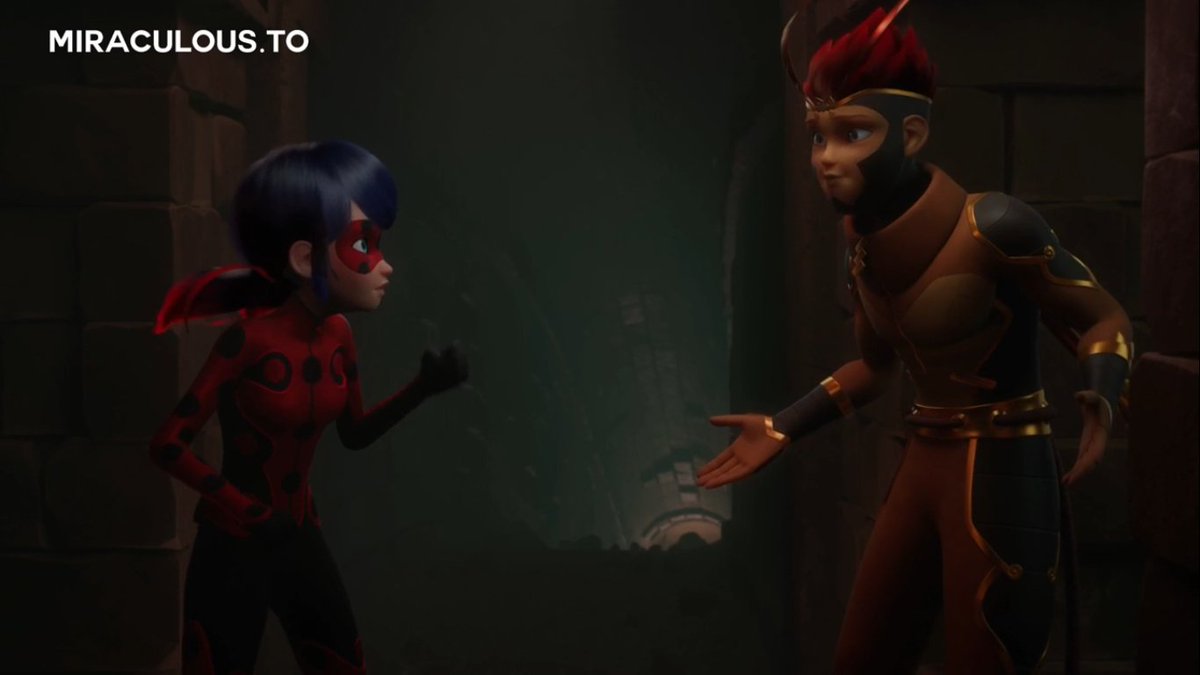 swiftaculous__'s tweet photo. Todo el mundo miraba con miedo a Rooster Bold de que sería el espía, PERO CUANDO LADYBUG CHOCÓ CON KIM DIJE:

ESTA ES LILA LPM

#MLBS6Spoilers https://t.co/24WMwLcdb2