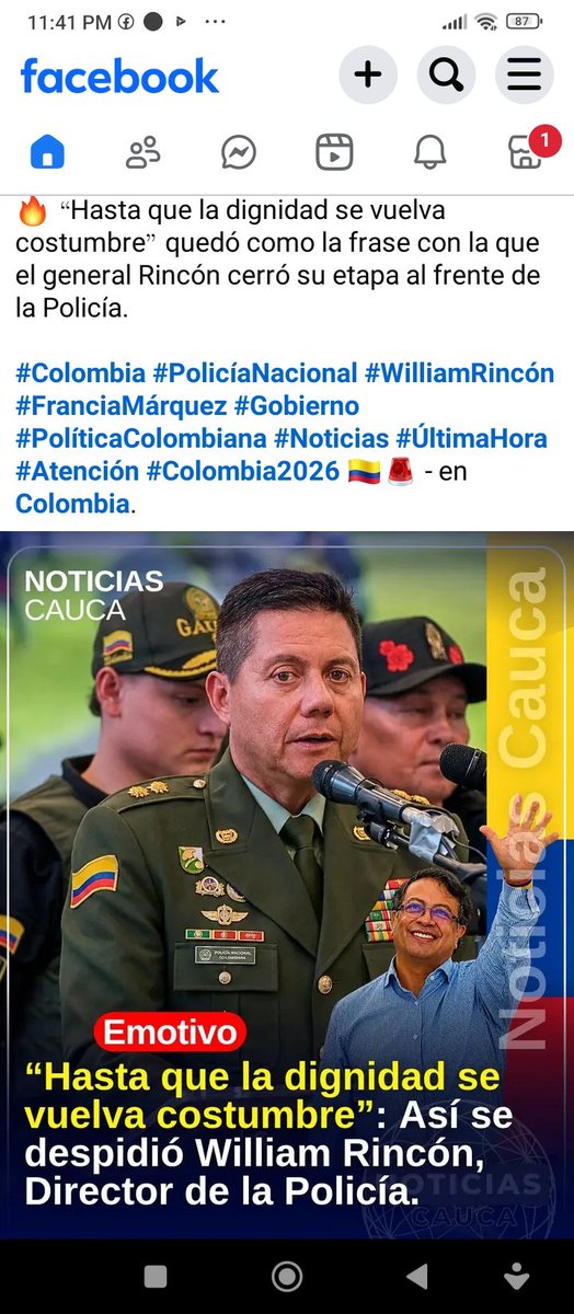 EdissonCALDERN5's tweet photo. @NoticiasCaracol https://t.co/xJyuSBIZ27