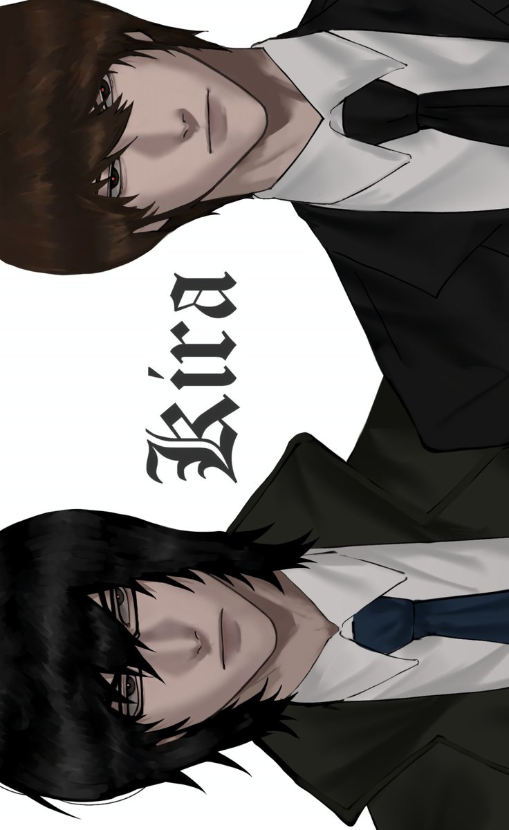 l1u7x's tweet photo. #DEATHNOTE https://t.co/ImCdVAWnuI