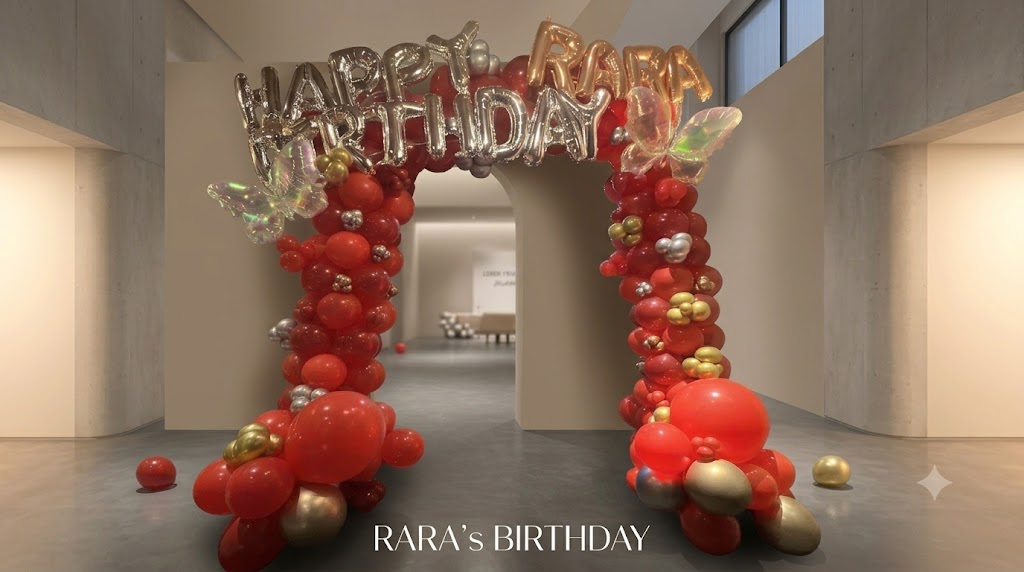 ninarin7264's tweet photo. 圧倒的ビジュで差をつける！特別な日を彩る特製バルーンアーチ🎈✨
https://t.co/spO50INxYb https://t.co/ADz5MVOZME