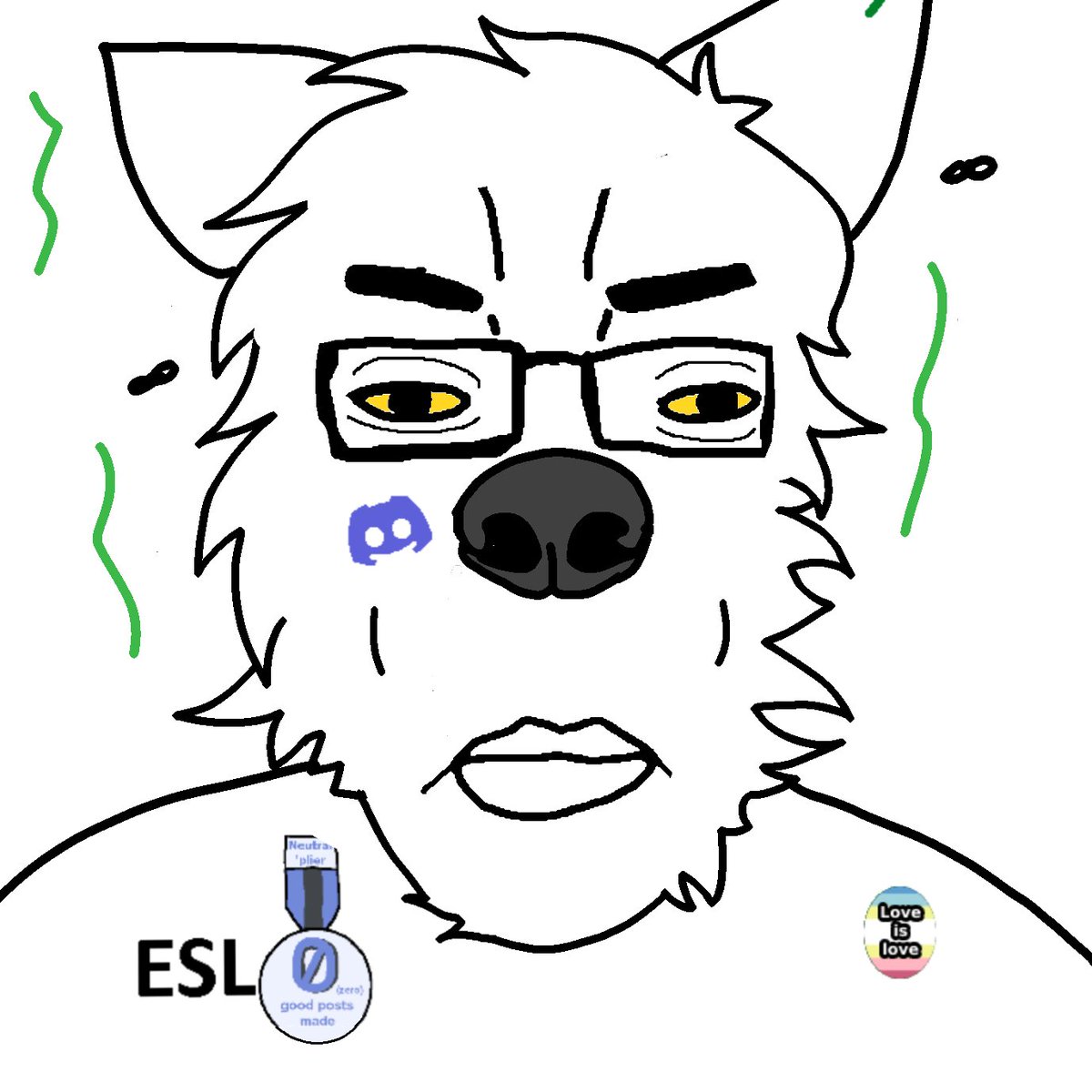 epicthatepics's tweet photo. @ClipTheApex_ >"if i make it into le epic funny meme that automatically makes my point more true!!!!!!!! fuggen puriteens" https://t.co/HZRYMW1D1j