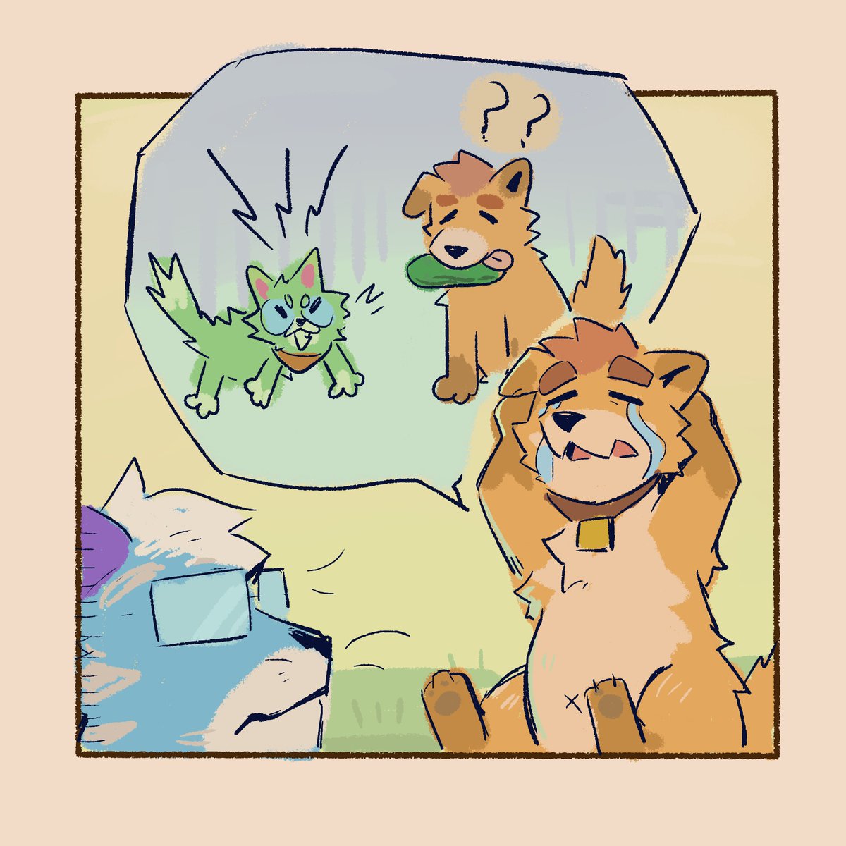 c15k7's tweet photo. Chap 27: Catnip - part 1
Comic Sillyy (Webtoon)
https://t.co/fGJbOLxKCa
#furrycomic #comic #furry #webtoon https://t.co/CpdVszVgmX