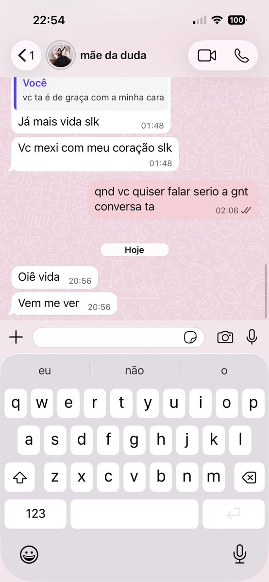 emiillanas's tweet photo. sofro mais nao respondo https://t.co/szFcuVhiiF