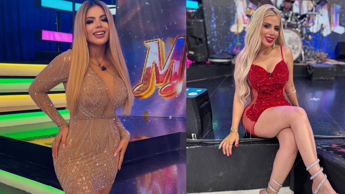multimediostv's tweet photo. Tamara también se operará el color de sus ojos #EsShowM
https://t.co/iYIOEPpMsB https://t.co/ZwBTmoEz4t