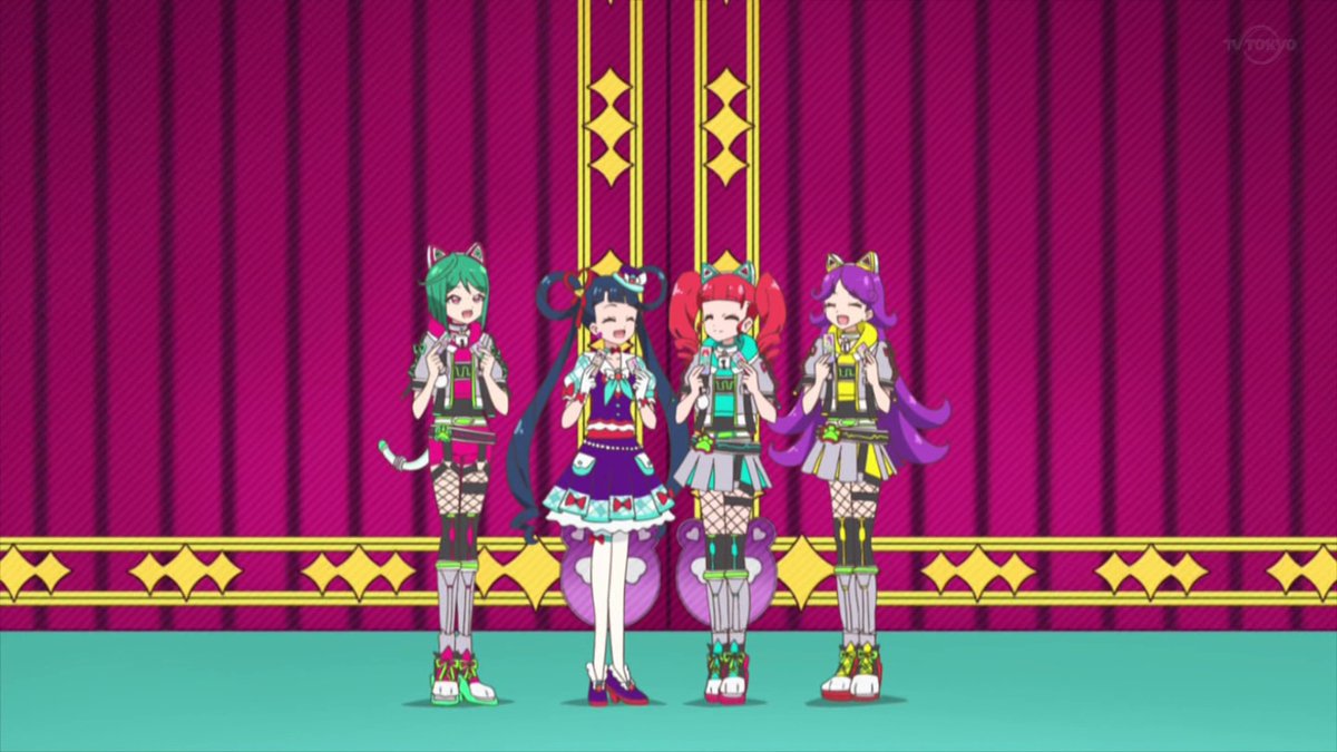 tyo_city_net_a's tweet photo. 【📺】【アニメ】
2020/08/02(日)OA
☆溢れる想いと共に―。☆☆TOKYO MX で、好評再放送中。☆
共に、繋がる。其れが―。
#prichan #prichan8th #プリチャン #プリチャン8周年
#メルパン生誕祭 #メルパン生誕祭2026
Post No.---,---
Media Post No.---,--- https://t.co/wesYytGVvr
