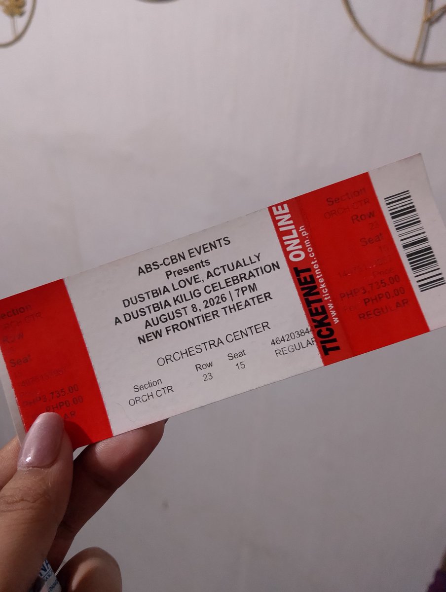 JRamiento21's tweet photo. Got Mine🥰 Thank Yu @DYUniverseOFC 
Ingat po ang lahat.  See you later Dudu and Caca. 💛💛💛

#DustBiaLoveActually https://t.co/0xVU1vlyYV