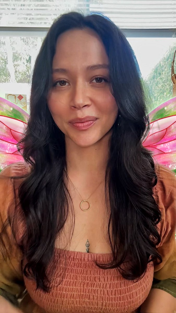 omissyishere's tweet photo. melissa is so fairy 🧚🏼‍♀️ https://t.co/os2FyE2WrX