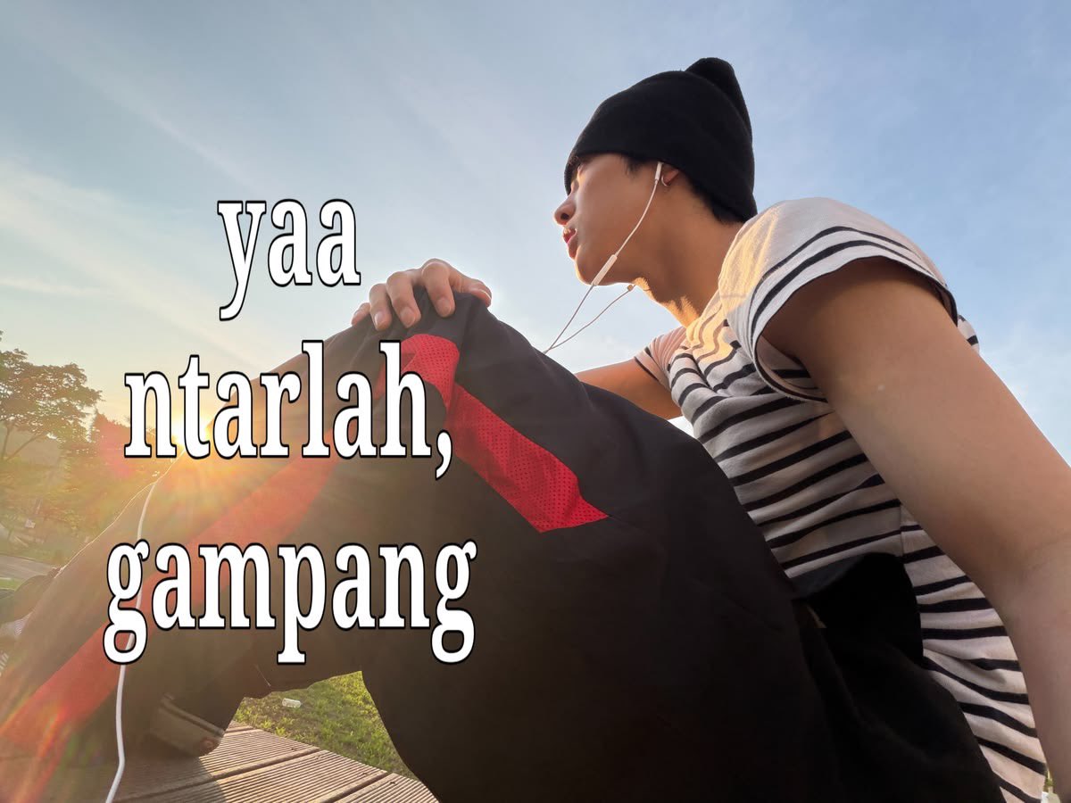 qLuimouisine's tweet photo. ketika mau eval karena skor to kaya sisa paketan : https://t.co/7I6vjkZUPM