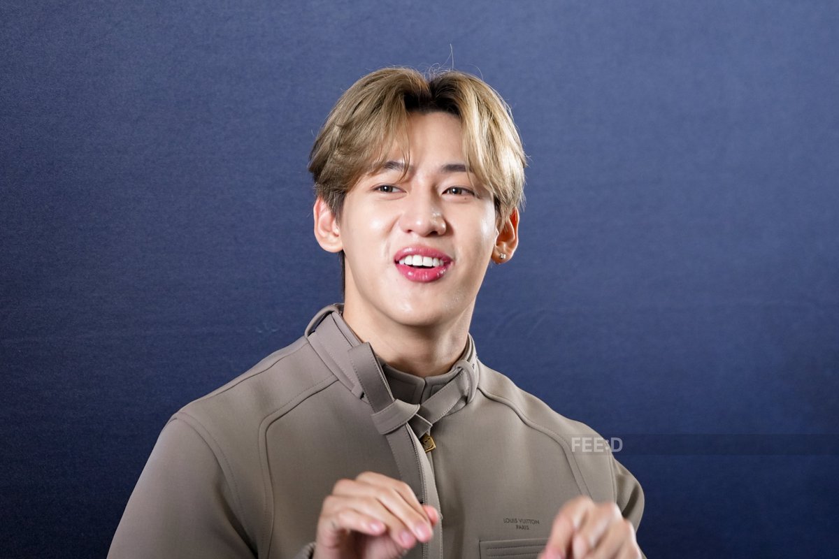 feed_4_future's tweet photo. วันนี้มีลูกหมูให้เติม โซคิ้วท์มั่กๆ 🥰💕

.
#BamBam #뱀뱀 #แบมแบม
#UNSEEN2026 #ศึกชิงบัลลังก์ผู้หยั่งรู้
#WETV #UNSEEN https://t.co/FZlQZvOOBU