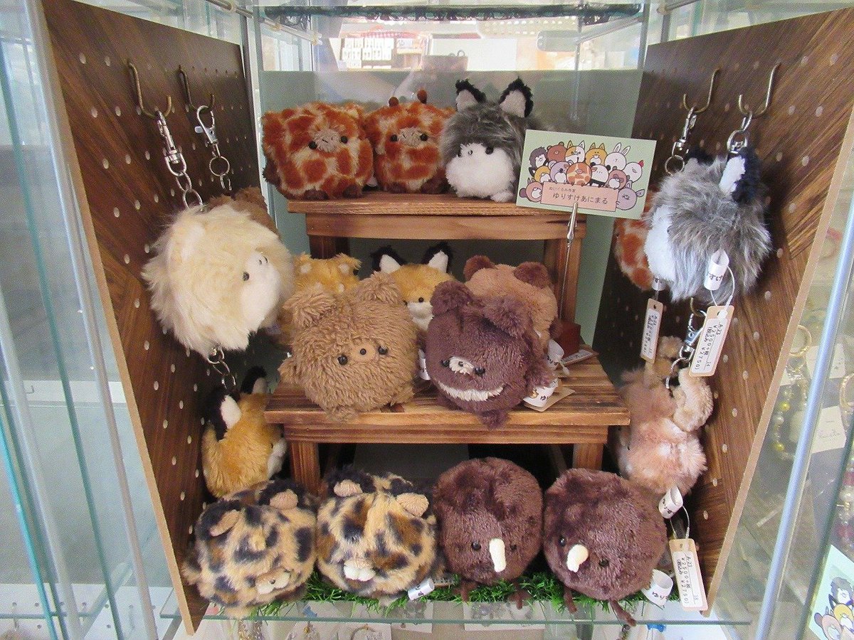 yurisukeanimal's tweet photo. 池袋キャラメルキューブショコラ様
納品完了しました〜！！

ケース番号A-23です🫶 https://t.co/QM16pYzBDs