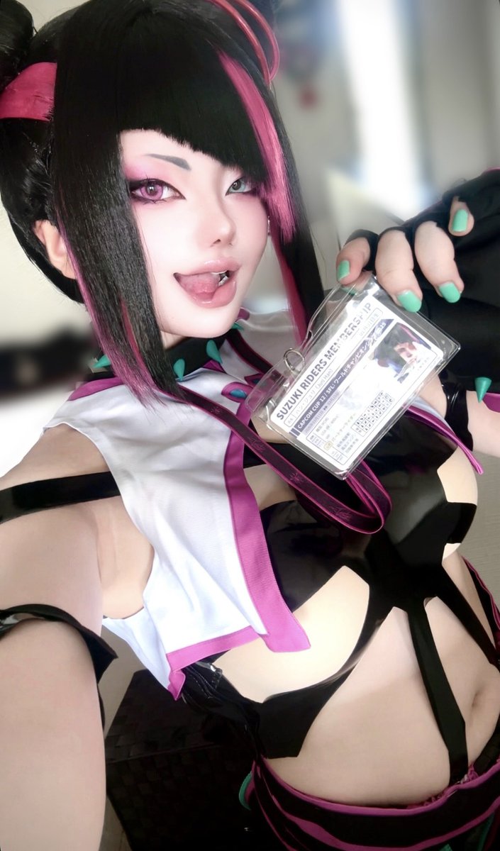 ym___521's tweet photo. ジュリが好きすぎる高���生😈
#自我からコスプレイヤー https://t.co/PQMpQmv0Z2
