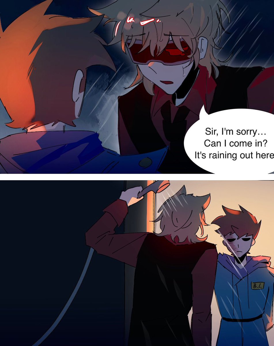Physics1666's tweet photo. ❤️：🥺🥺🥺
#tordtom #eddsworld #mattsworld https://t.co/NIq9ZCjTFz