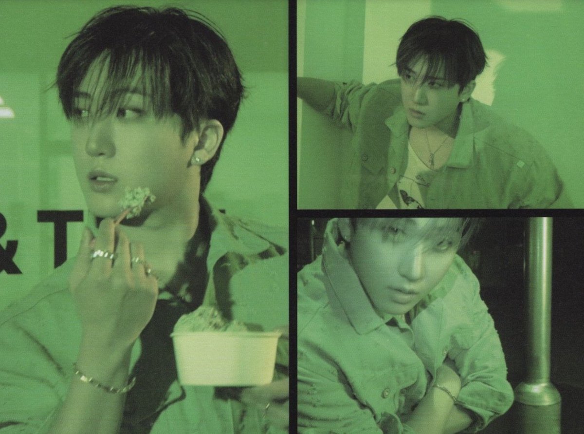 chittychittybin's tweet photo. changbin pictures for the that version 🤍 https://t.co/Qg09oXPed7