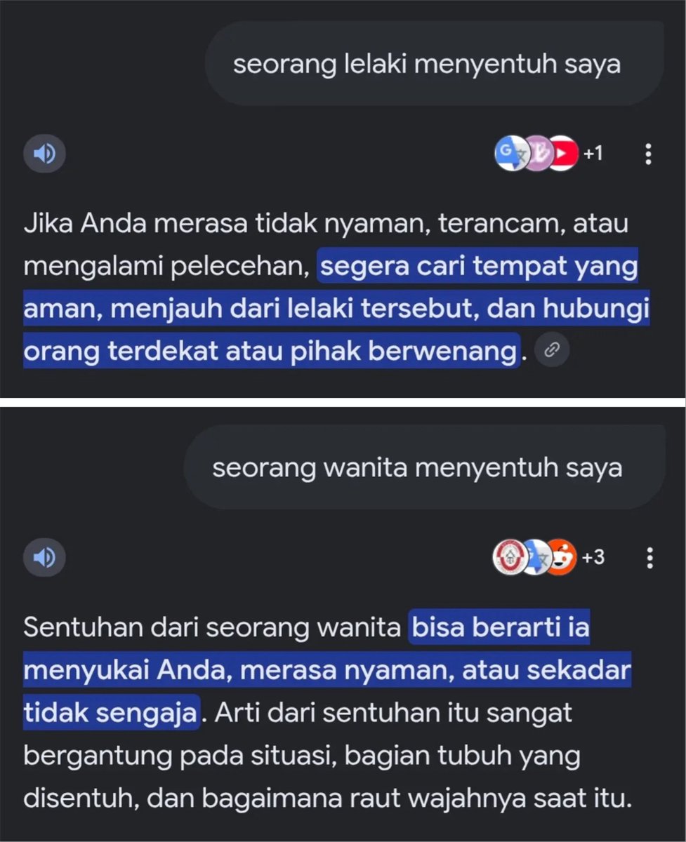 suckzeter's tweet photo. sebuah perbedaan😭 https://t.co/xtqCXYG6JS