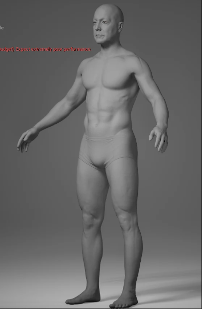 humerfarouq's tweet photo. realistic digital metahuman / game-ready character for a AAA game-ready pipeline. Sculpted with animation-friendly topology, clean facial structure.
#3DArt #CharacterArt #GameArt #UnrealEngine #UE5 #DigitalHuman #3DCharacter #CharacterModeling #GameDev #IndieDev #CGArt https://t.co/IfVVVIysJk