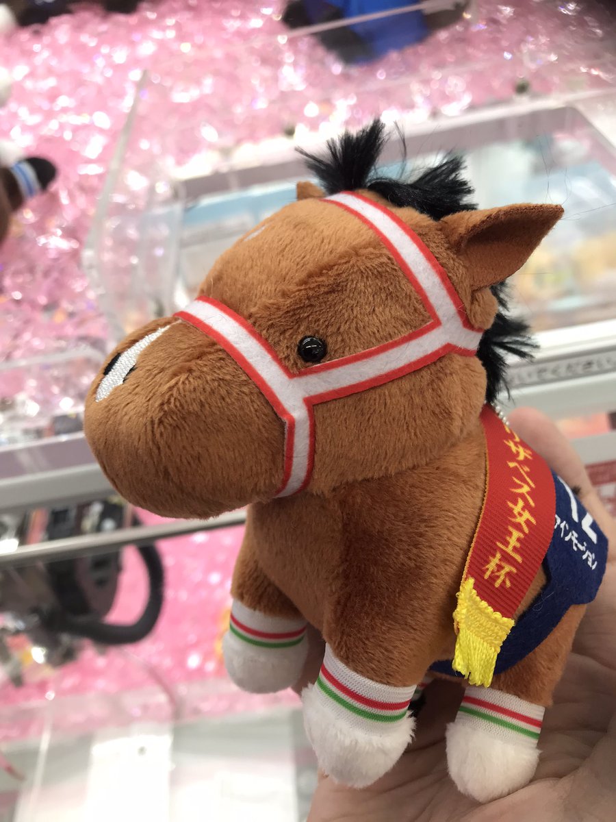 Kid_8316's tweet photo. ファイン＆ノーリーズンお迎え。

#サラブレッドコレクション https://t.co/rq4N4nJACa