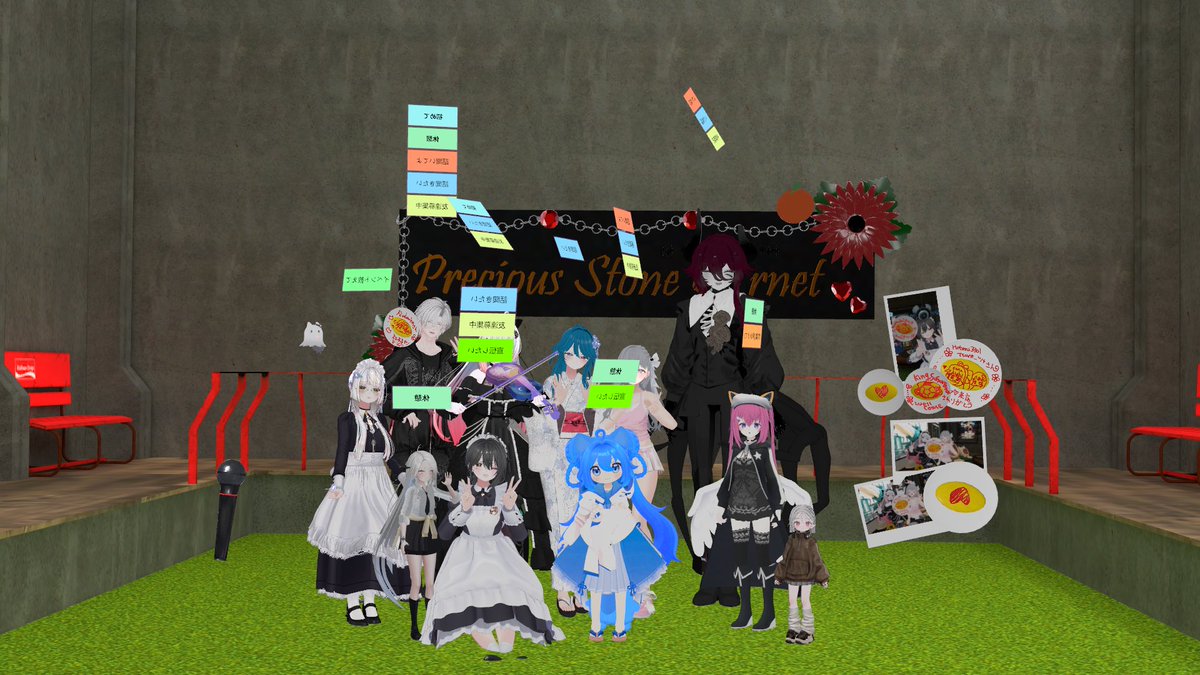 nialvrc's tweet photo. お昼にお邪魔してきました
これはカチカチねこホイップラテ
目の前のお客さんとフレ交換できて嬉しい ありがとねー
#Precious_Stone_Garnet https://t.co/YXI0pYZ9iS
