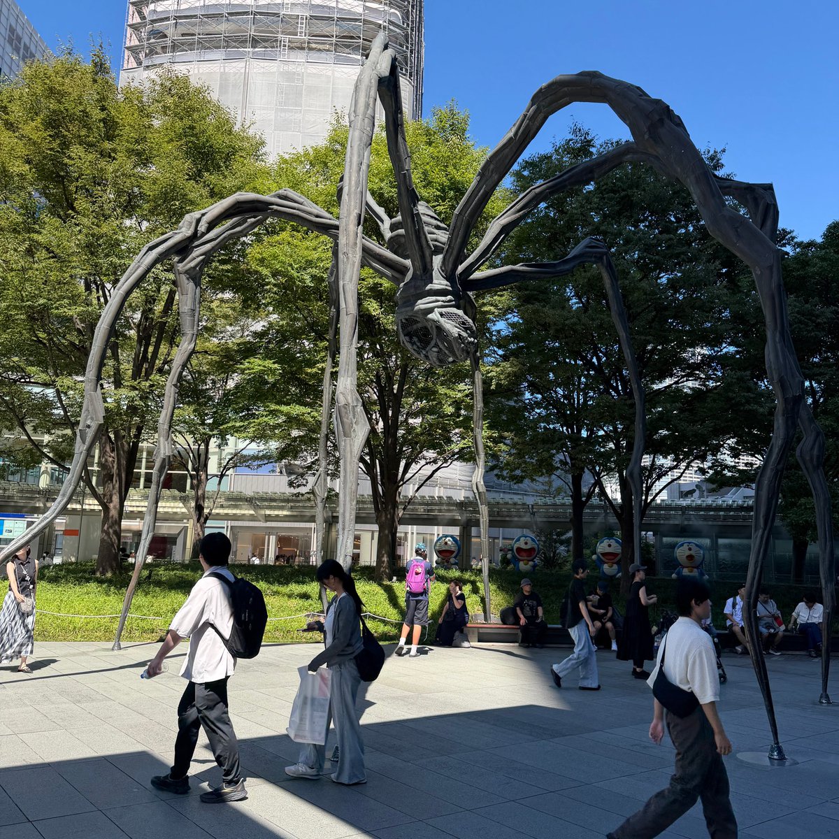 ___seven_seas's tweet photo. 黒衣森によくいるやつだ https://t.co/yxGE6nRWF6