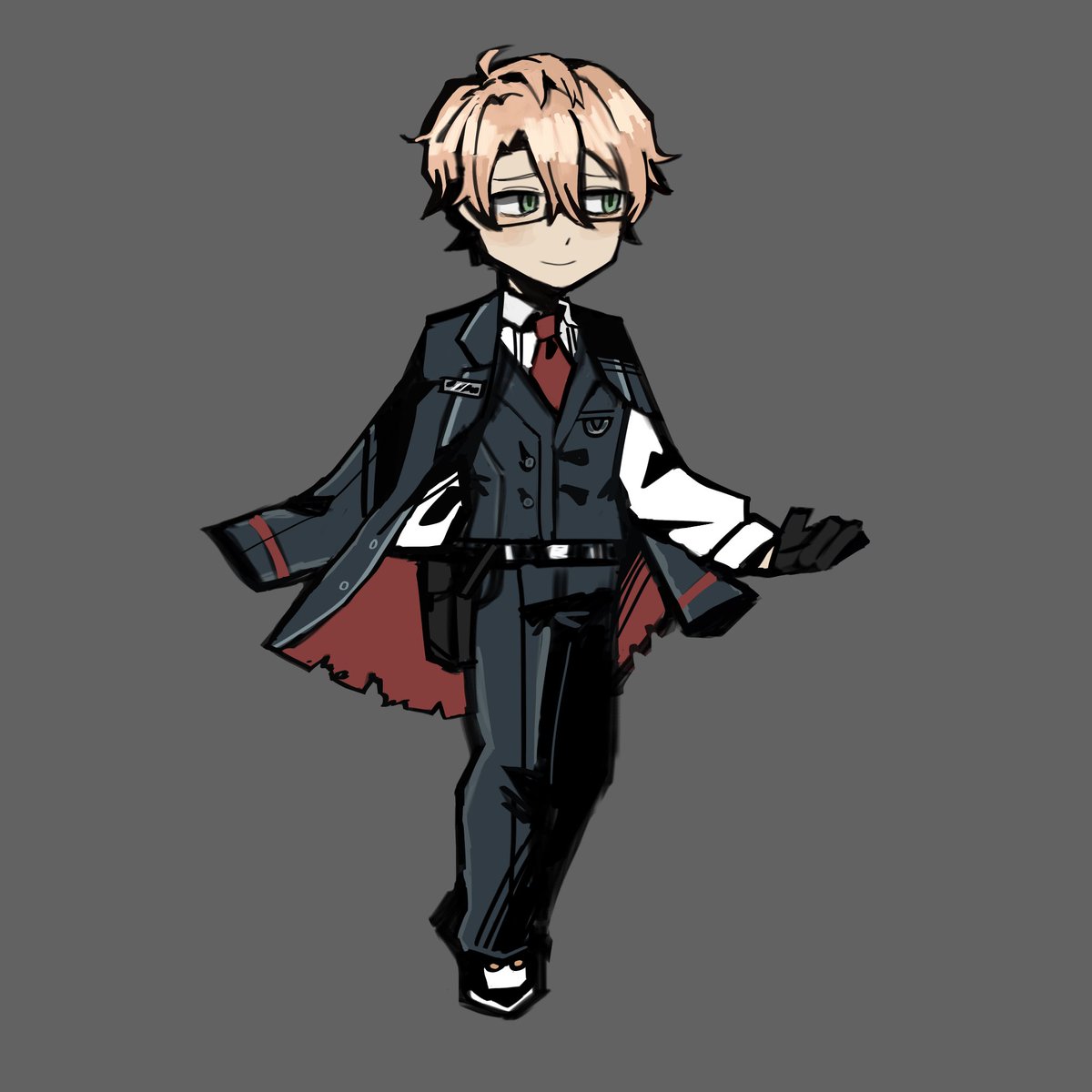 KAlSAT0U's tweet photo. ok heres the sprite that I accidentally put too much effort into https://t.co/HaJTSWdl2S