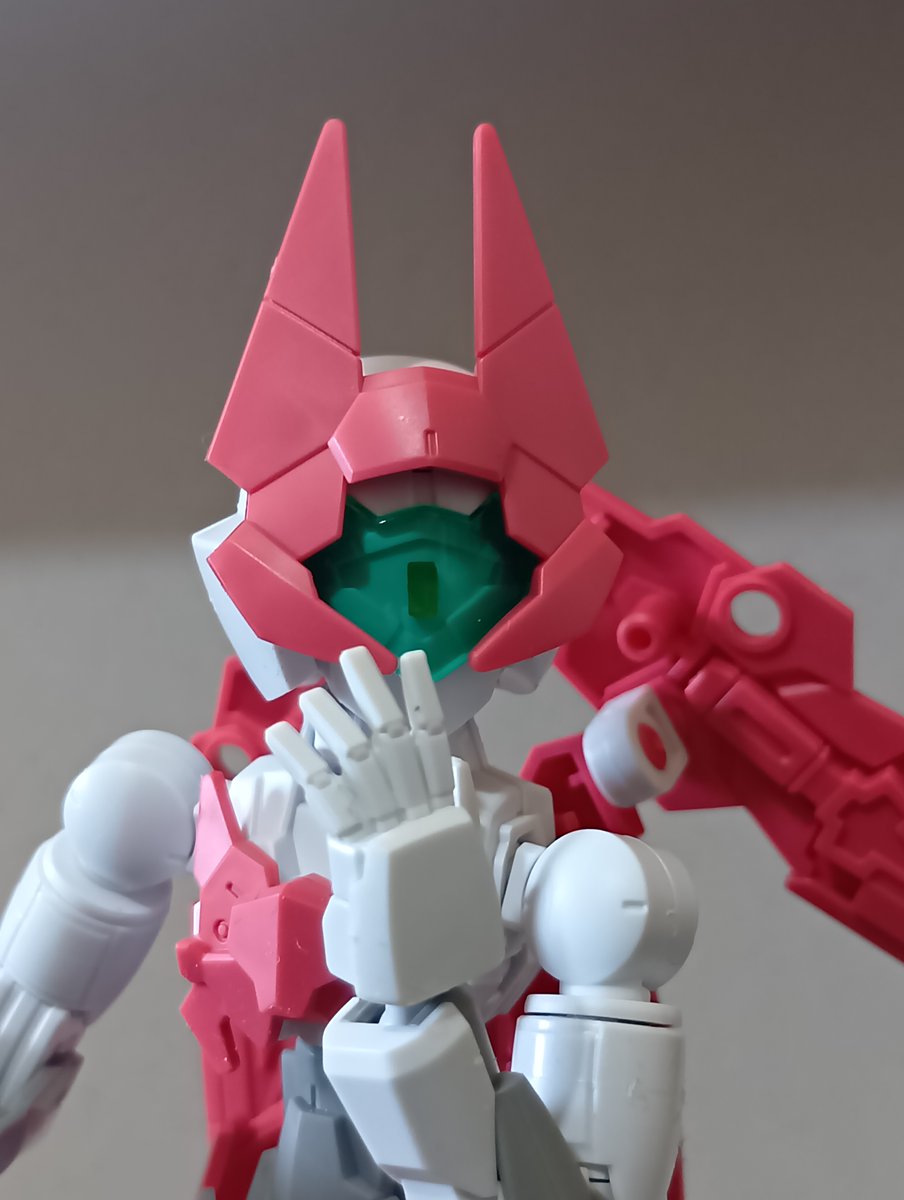 412wbl's tweet photo. 公式戦も終わり早一週間、夏の暑さも相まって熱気も冷めやらぬ中、なぜか量販店で山積みになっていたこの子を見かけたので、少々気長にいじってみようと思う。
#30MM https://t.co/LLU1kpUH1O