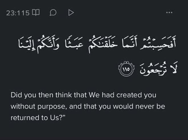 suleimanjr_1's tweet photo. Subhanallah the purpose of our creation is to worship Allah alone https://t.co/jgpKSMcRaG