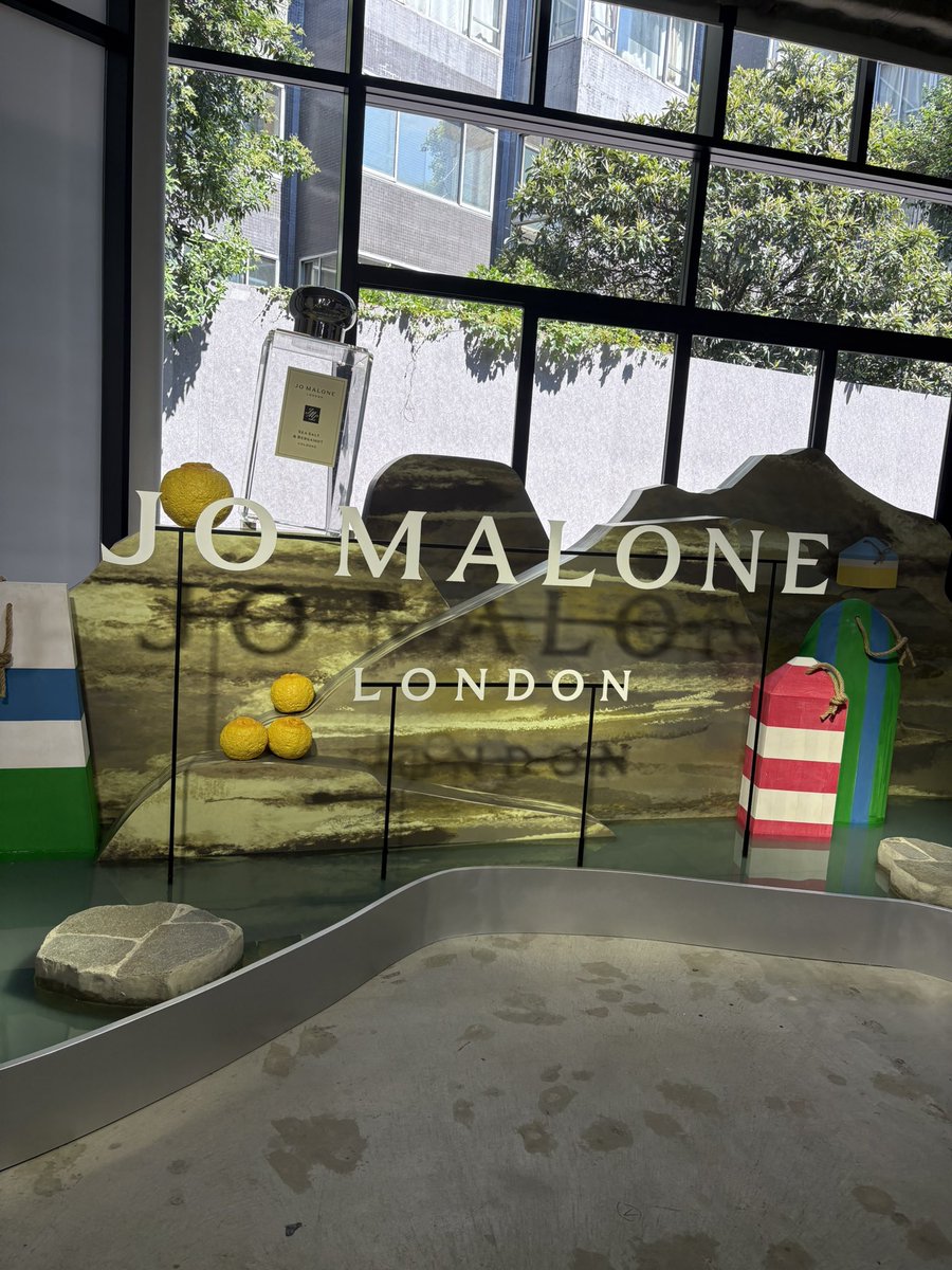 love_ko0211's tweet photo. いい匂い！
@JoMaloneLondon 
#シーソルトアドベンチャー
#ジョーマローンロンドン https://t.co/mXJVmoOkhF