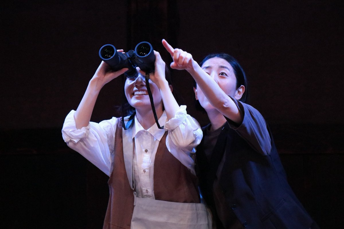 TohokuRootsPj's tweet photo. TOHOKU Roots Project『想稿・銀河鉄道の夜〜2026〜』東京公演が無事に開幕しました。

東京公演は11日まで。
チケット発売中です。
ご家族や、大切な人とぜひ。

8月8日　13:00/18:00
8月9日　13:00/18:00（熊本地震チャリティイベント有）
8月10日　19:00
8月11日　13:00

#tohoku_roots
#銀河の一座 https://t.co/sp50ZsirBF