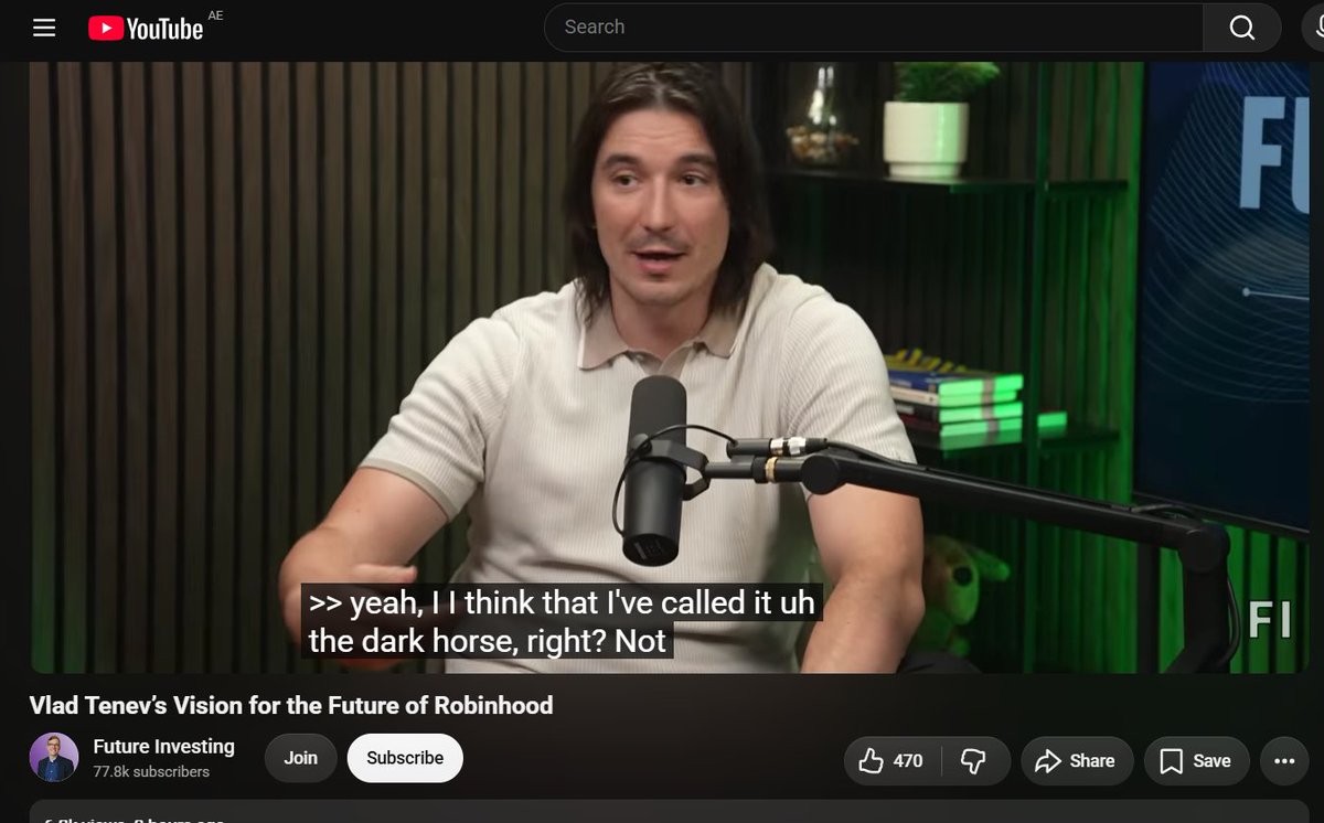 soli0x's tweet photo. Vlad called it  few hours ago , its the $DarkHorse 
0xa7af1d9e72c96f0b10bab6849108a6e38f2b128a https://t.co/tYrYYesU8e