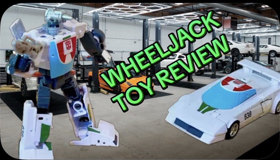 ComicsMiracle's tweet photo. Doing a review of Transformers G1 Wheeljack.
#transformers #wheeljack #autobots
Be sure to subscribe, buy our available books and support us on Patreon:
https://t.co/jn2YAO3YdL
https://t.co/Yds21Nr5dI https://t.co/3xabrxPxJA