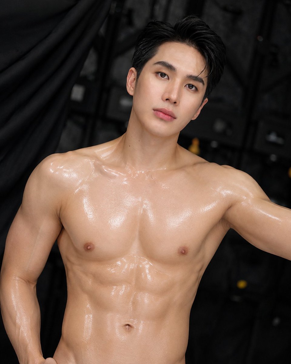 Aimalephoto's tweet photo. ⚠️ Hình ảnh được tạo từ AI — không có ý định xâm phạm hoặc công kích bất kỳ cá nhân hay tập thể nào.

👤 #202 Inn Sarin Ronnakiat
Quốc gia: Thái Lan
Nghề nghiệp: Diễn viên, Kiến trúc sư
Tác phẩm tiêu biểu: The Miracle of Teddy Bear, Wandee Goodday https://t.co/iDHj6y4yqo