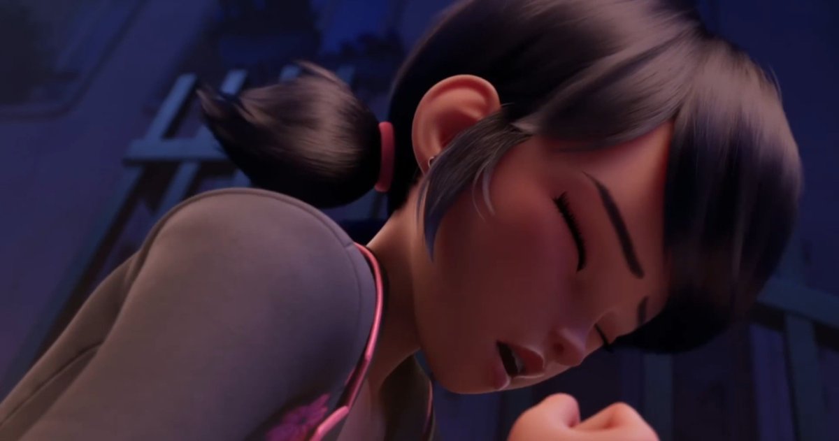jesusmiraculer_'s tweet photo. Escena post-credictos para S7:

"Ya no puedo seguir con esto, Tikki.
Alya tiene razón.
No puedo estar con Adrien y seguir mintiéndole.
Pero tampoco puedo decirle la verdad.
No tengo elección, lo nuestro se acabó."

#MLBS6Finale https://t.co/wbfIldYtVY