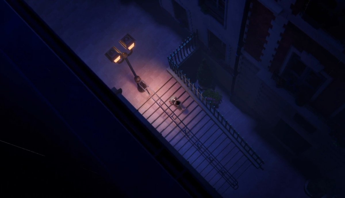 jesusmiraculer_'s tweet photo. Escena post-credictos para S7:

"Ya no puedo seguir con esto, Tikki.
Alya tiene razón.
No puedo estar con Adrien y seguir mintiéndole.
Pero tampoco puedo decirle la verdad.
No tengo elección, lo nuestro se acabó."

#MLBS6Finale https://t.co/wbfIldYtVY