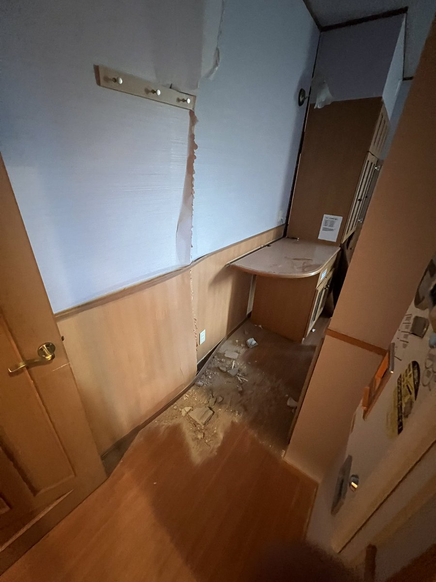 mararonnu24's tweet photo. まだマシな部屋たちϵ( 'Θ' )϶🦜 https://t.co/1te40USbPn