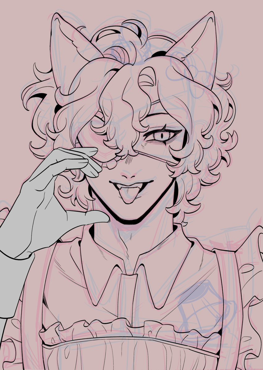 seasallatte's tweet photo. wip https://t.co/M6Gd01hJ5G