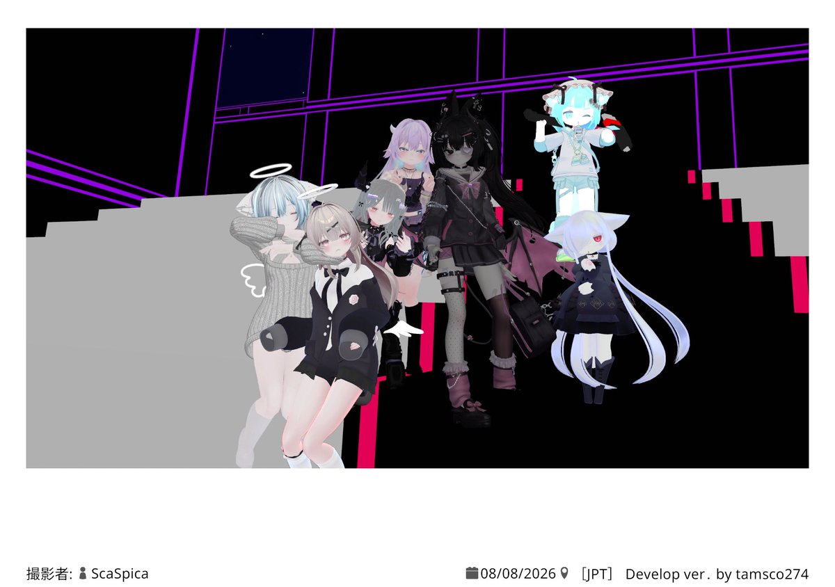 Riukdk_vrc's tweet photo. 最近の色々！ https://t.co/roAHzNmvHp