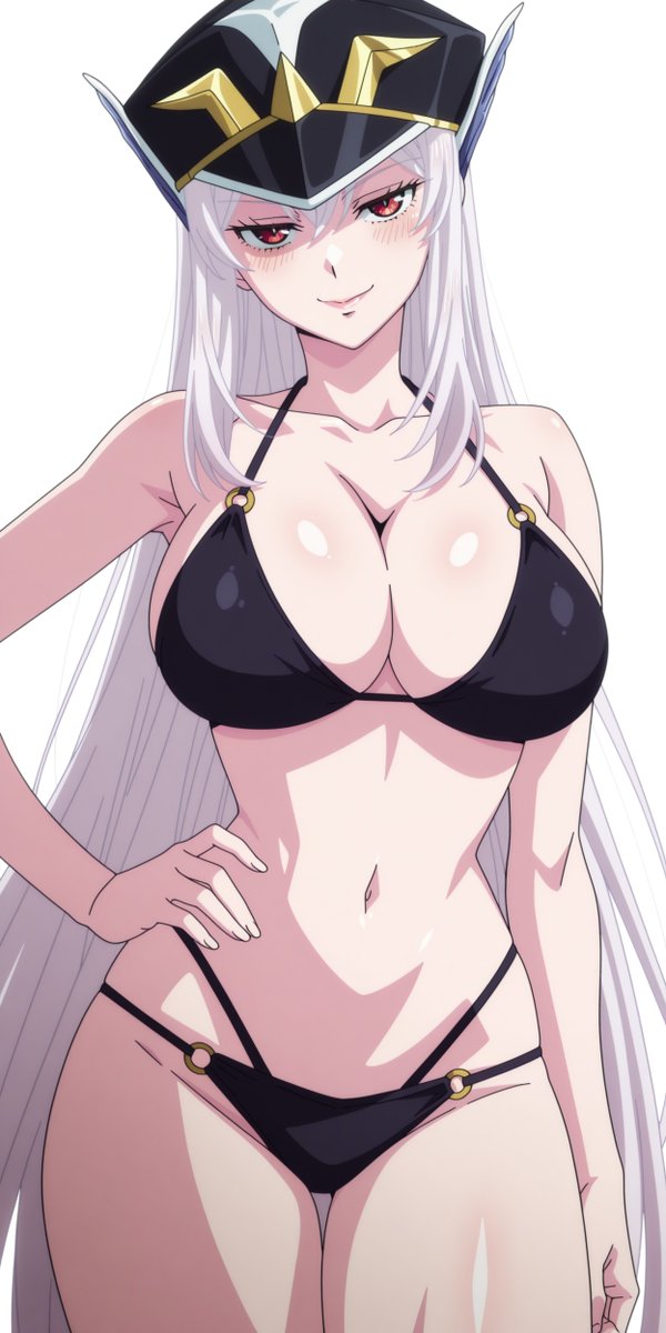 kawaani_main's tweet photo. 羽前京香 / 出雲 天花
『魔都精兵のスレイブ』   
SFW https://t.co/LzEMIWL0Fi