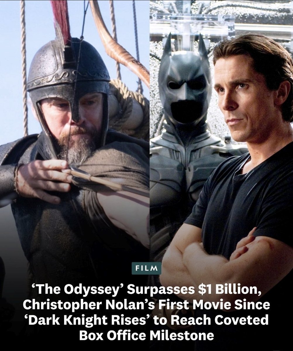 pureMetatron's tweet photo. Only 1 Billion for selling your soul and betray the West? 
An embarrassing result for Nolan. https://t.co/185PBJC725