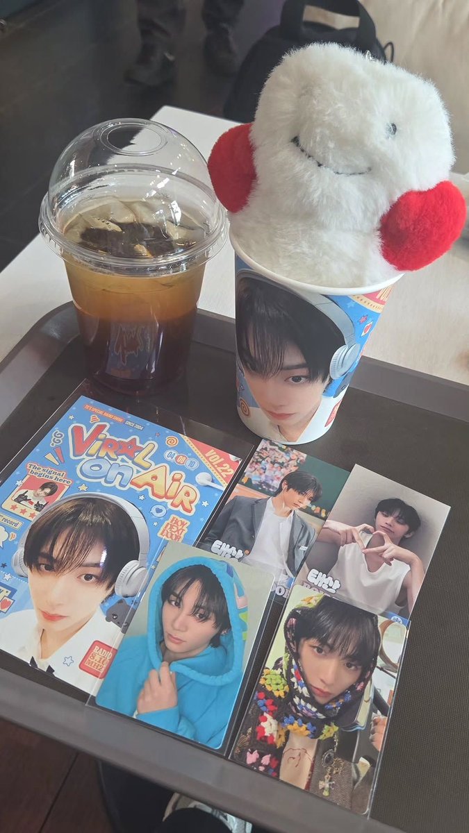 nhr0126's tweet photo. 올해도 어김없이 광주의 아들 태산이 생일축하하러❤️

#8월의태산_VIRAL_ON_AIR
#boynextdoor 
#Taesan #광주생카 #한태산 #보넥도 https://t.co/UKZfUmmhof