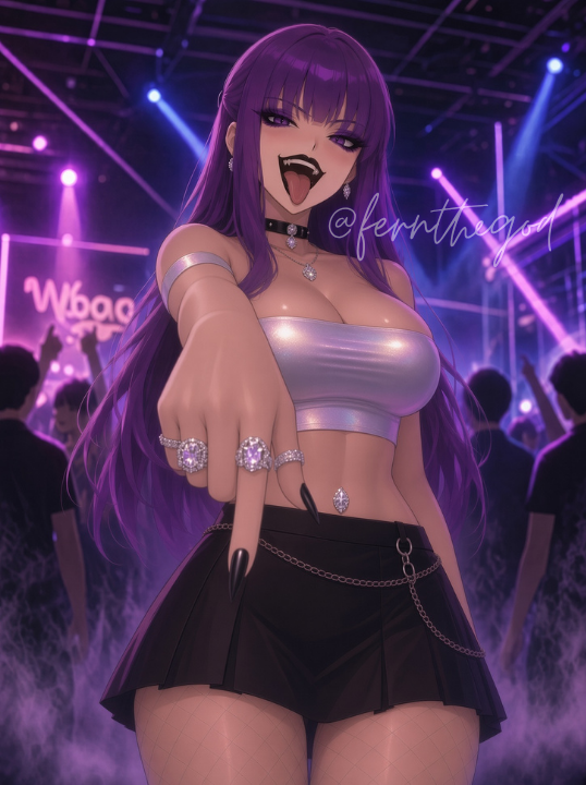 fernsdarkalter's tweet photo. Pray to me~ 💜
worship me~ 💜
I deserve it all~💜 https://t.co/lYoa75txwH